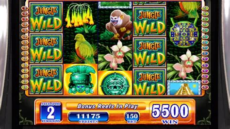 Slot Jungle Wild